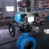 氣動法蘭蝶閥 D641X氣動蝶閥 氣動蝶閥供應