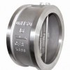H76W-40P,H77W-16P/R對(duì)夾式止回閥