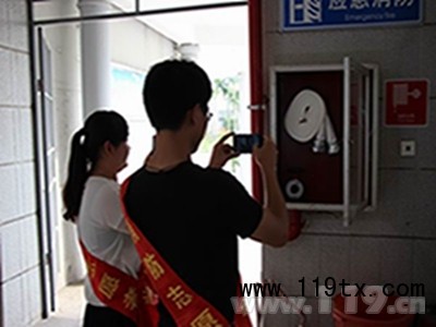 泉州:多部門聯合開展“火災隱患隨手拍 我來當消防拍客”活動