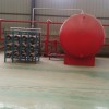 北京直銷DLC0.6/15-9氣體頂壓應急消防給水設備