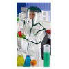 雷克蘭疾病防護服AMN428E，醫(yī)用防護服