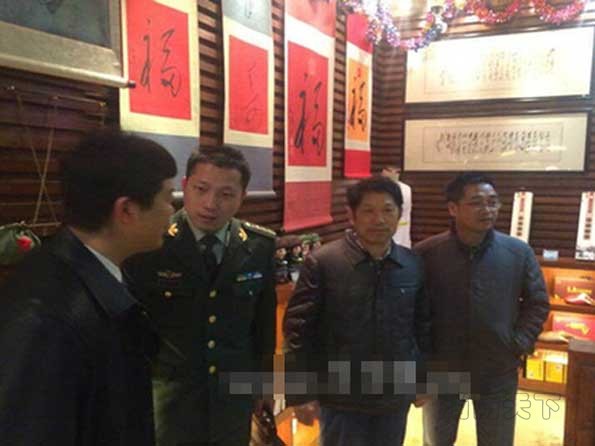文物建筑火患重重  韶山消防下發通知書12份