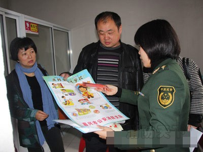 秀洲消防檢查民辦幼兒園 確保安全無(wú)火患
