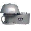EG641J帶手操作往復型氣動襯膠隔膜閥