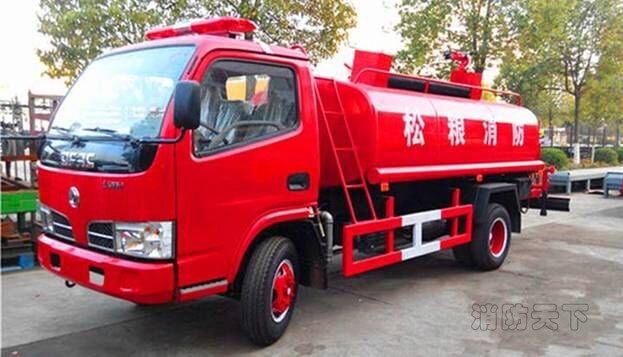 消防車，鄉鎮消防車 消防灑水車 灑水消防車