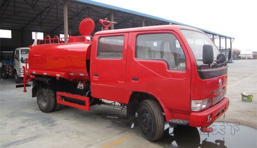 消防車，鄉鎮消防車 消防灑水車 灑水消防車