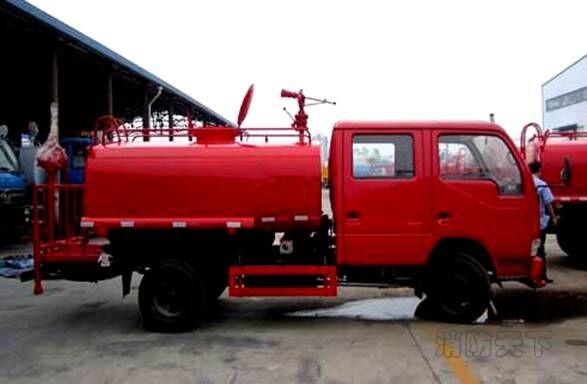消防車，鄉鎮消防車 消防灑水車 灑水消防車