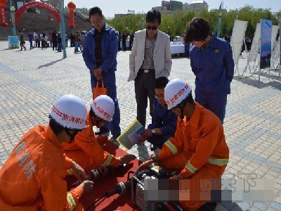 消防宣傳活動