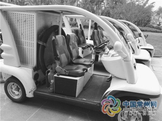 常州已建328座微型消防站 3分鐘內(nèi)能火場(chǎng)救險(xiǎn)