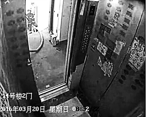 消防公布北京順義3人死亡火災(zāi)救援視頻