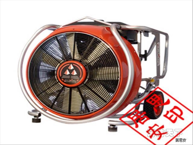 MT296機(jī)動(dòng)排煙機(jī)