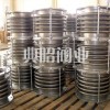 不銹鋼波紋管伸縮節、不銹鋼波紋管補償器圖片