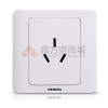 西門子(SIEMENS)三孔插座/墻壁插座 10A(遠(yuǎn)景)