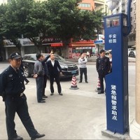 景區一鍵報警系統，景區求助報警系統