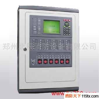 供應(yīng)河南消防器材 鄭州消防器材 火災(zāi)報(bào)警控制器（琴臺(tái)、柜式、壁掛）——北辰消防
