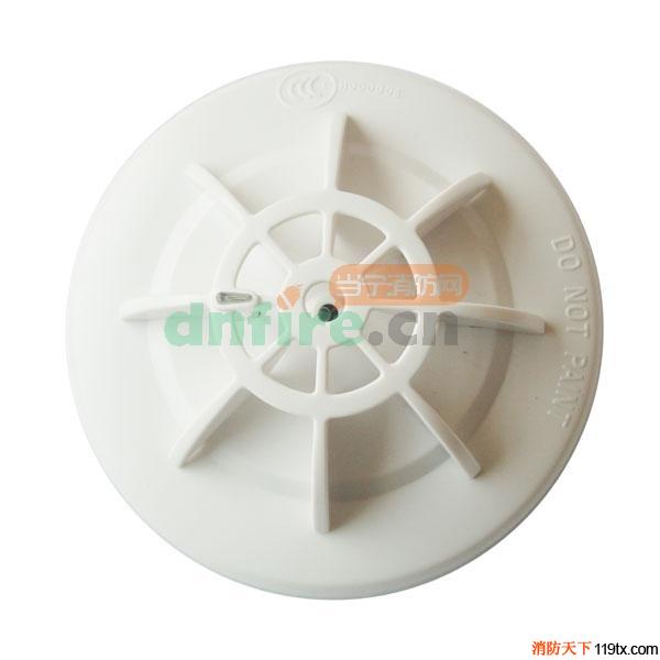 一、JTW-ZOM-GST9612點(diǎn)型感溫火災(zāi)探測(cè)器概述：\r\nJTW-ZOM-GST9612點(diǎn)型感溫火災(zāi)探測(cè)器（以下簡稱探測(cè)器）為無極性二總線制，可與本公司生產(chǎn)的各類火災(zāi)報(bào)警控制器的報(bào)警總線以任意