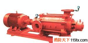 供應高性價比XBD-W消防泵效率高、能耗低、噪音低、結構合理等優點