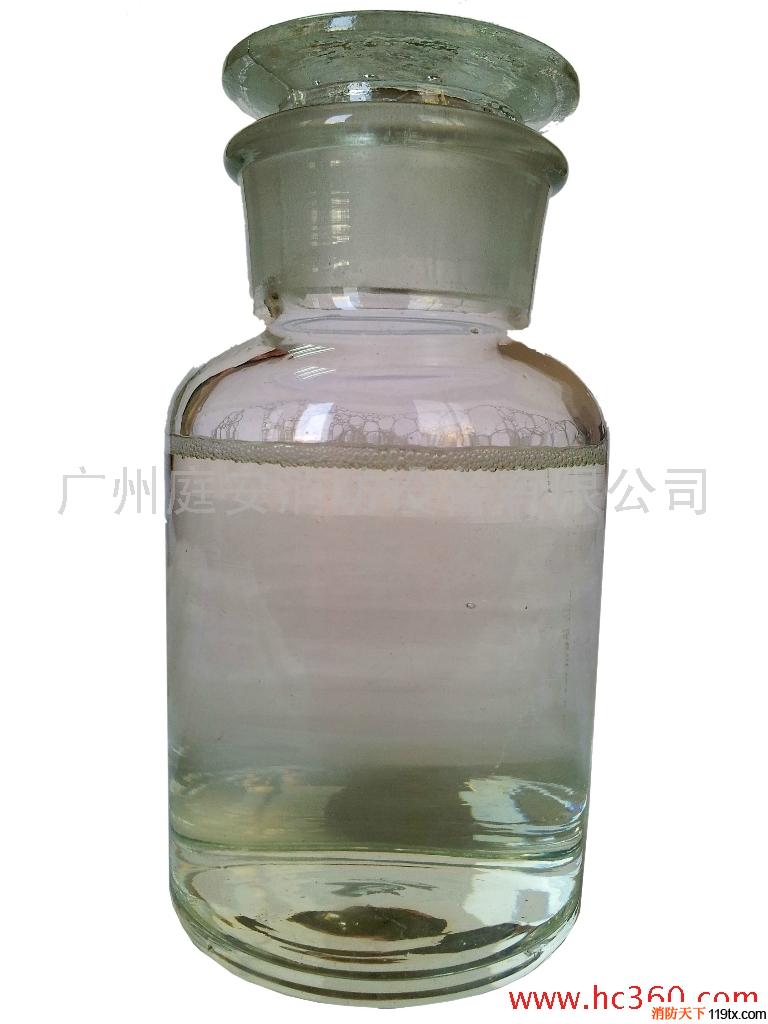供應A類泡沫滅火劑；消防泡沫液；消防藥劑；消防滅火設備